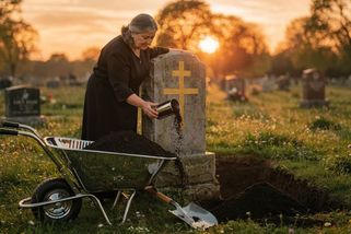 Člověk jako kompost. 174 tisíc mrtvých denně a kontroverzní změna v pohřbívání - Médium.cz